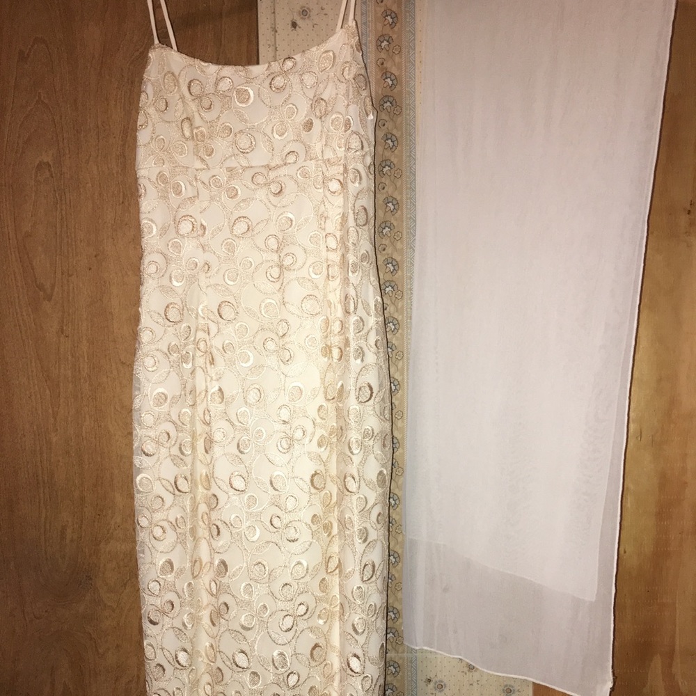 Long formal dress